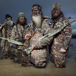 Duck Dynasty Poster