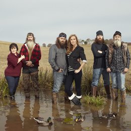 Duck Dynasty Poster