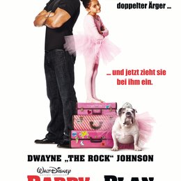 Daddy ohne Plan Poster