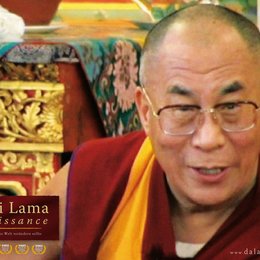 Dalai Lama Renaissance Poster