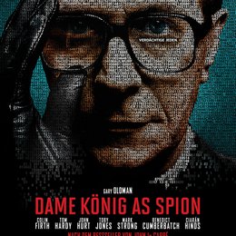 Dame König As Spion / Dame, König, As, Spion Poster