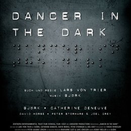 Dancer in the Dark Poster