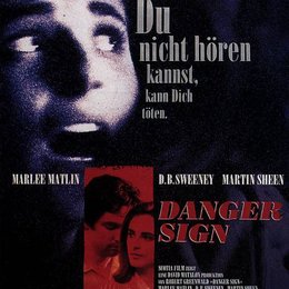 Danger Sign Poster