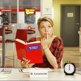 Danni Lowinski (1. Staffel, 13 Folgen) / Annette Frier Poster
