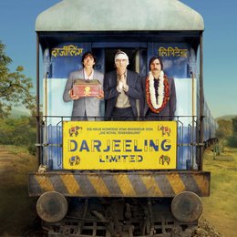 Darjeeling Limited Poster