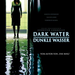 Dark Water - Dunkle Wasser Poster