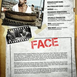 A-Team - Der Film, Das Poster