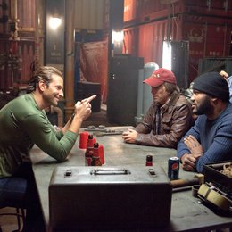 A-Team - Der Film, Das / Bradley Cooper / Sharlto Copley / Quinton "Rampage" Jackson / Liam Neeson Poster