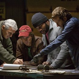 A-Team - Der Film, Das / Liam Neeson / Sharlto Copley / Quinton "Rampage" Jackson / Bradley Cooper Poster