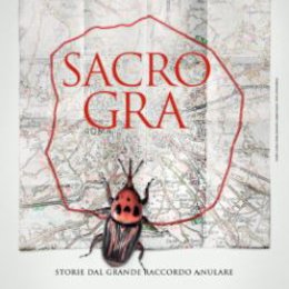 andere Rom, Das / Sacro GRA Poster
