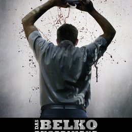 Belko Experiment, The Poster