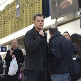 Bourne Ultimatum, Das / Matt Damon Poster