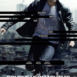 Bourne Vermächtnis, Das Poster
