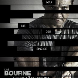 Bourne Vermächtnis, Das Poster