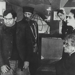 Cabinet des Dr. Caligari, Das Poster