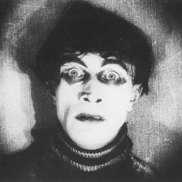 Cabinet des Dr. Caligari, Das / Conrad Veidt Poster