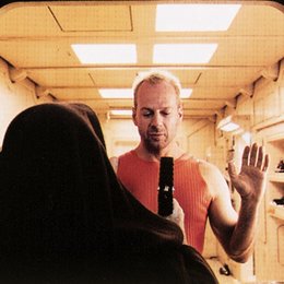 fünfte Element, Das / Bruce Willis Poster