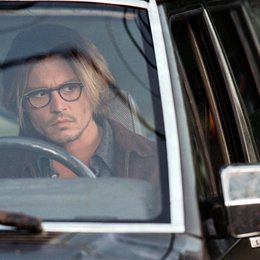 geheime Fenster, Das / Johnny Depp Poster