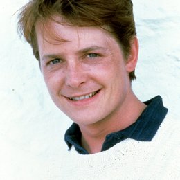 Geheimnis meines Erfolges, Das / Michael J. Fox Poster