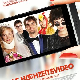 Hochzeitsvideo, Das Poster