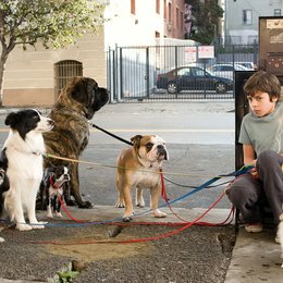 Hundehotel, Das / Emma Roberts Poster