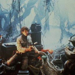 Star Wars: Episode V - Das Imperium schlägt zurück / Mark Hamill Poster