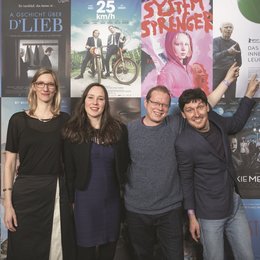 Berlinale 2019 MFG - »Das innere Leuchten« von Stefan Sick lief in der Berlinale-Reihe »Perspektive deutsches Kino« Poster
