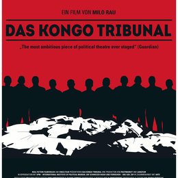 Kongo Tribunal, Das Poster