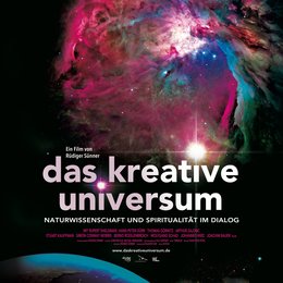 kreative Universum - Naturwissenschaft und Spiritualität im Dialog, Das Poster