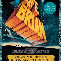 Leben des Brian, Das Poster