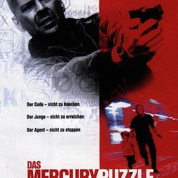 Mercury Puzzle, Das Poster