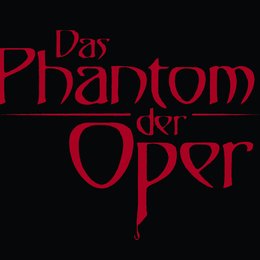 Phantom der Oper, Das / Logo / Schriftzug Poster