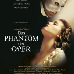 Phantom der Oper, Das Poster
