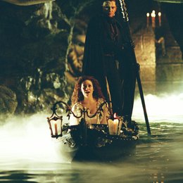 Phantom der Oper, Das / Emmy Rossum / Gerard Butler Poster