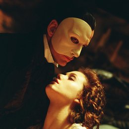 Phantom der Oper, Das / Emmy Rossum / Gerard Butler Poster