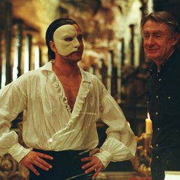 Phantom der Oper, Das / Gerard Butler / Joel Schumacher / Set Poster