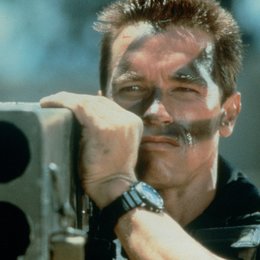 Phantom-Kommando, Das / Phantom Kommando, Das / Arnold Schwarzenegger Poster