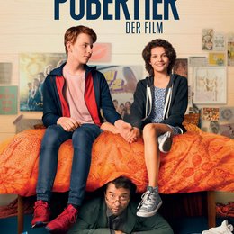 Pubertier - Der Film, Das Poster