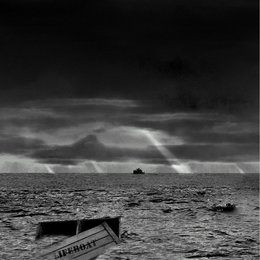 Rettungsboot, Das Poster