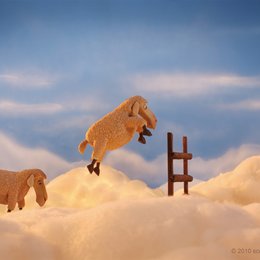 Sandmännchen - Abenteuer im Traumland, Das Poster