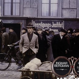 Ingmar Bergman Edition / Das Schlangenei Poster
