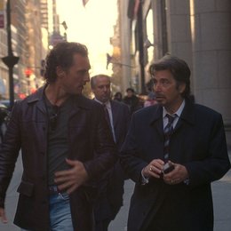 schnelle Geld, Das / Matthew McConaughey / Al Pacino Poster