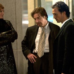 schnelle Geld, Das / Rene Russo / Al Pacino / Matthew McConaughey Poster