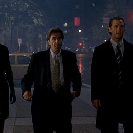 schnelle Geld, Das / Rene Russo / Al Pacino / Matthew McConaughey Poster