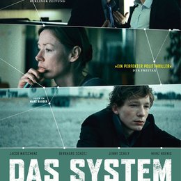 System - Alles verstehen heißt alles verzeihen, Das Poster
