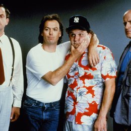 Traum - Team, Das / Stephen Furst / Christopher Lloyd / Peter Boyle / Michael Keaton Poster