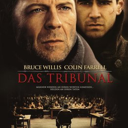 Tribunal, Das Poster