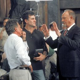 Urteil - Jeder ist käuflich, Das / Gene Hackman / Gary Fleder / Dustin Hoffman / Set Poster
