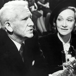 Urteil von Nürnberg, Das / Spencer Tracy / Marlene Dietrich Poster