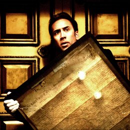 Vermächtnis der Tempelritter, Das / Nicolas Cage Poster